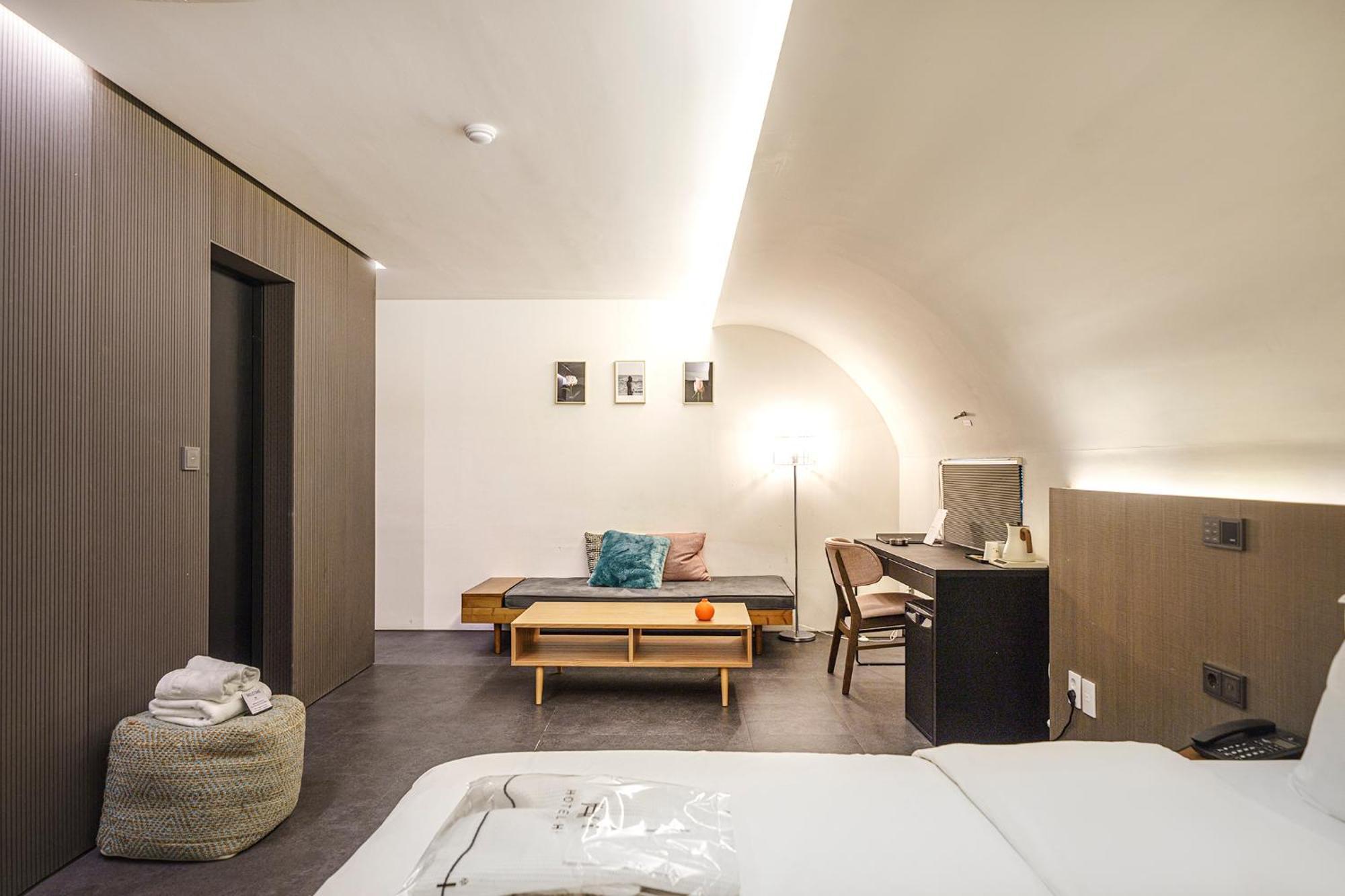 Hotel H Seoul Ngoại thất bức ảnh
