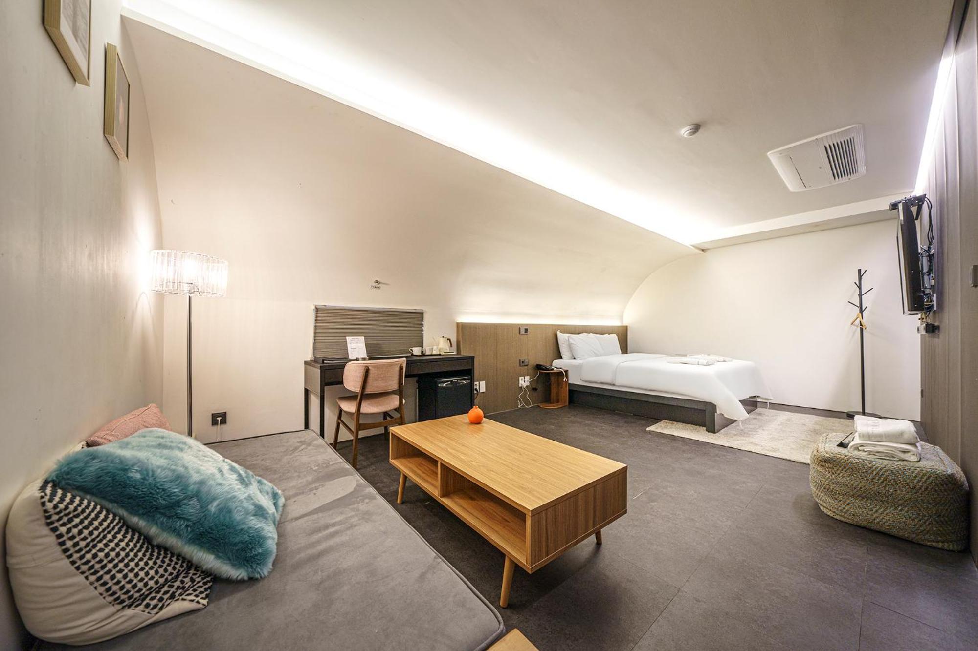 Hotel H Seoul Ngoại thất bức ảnh