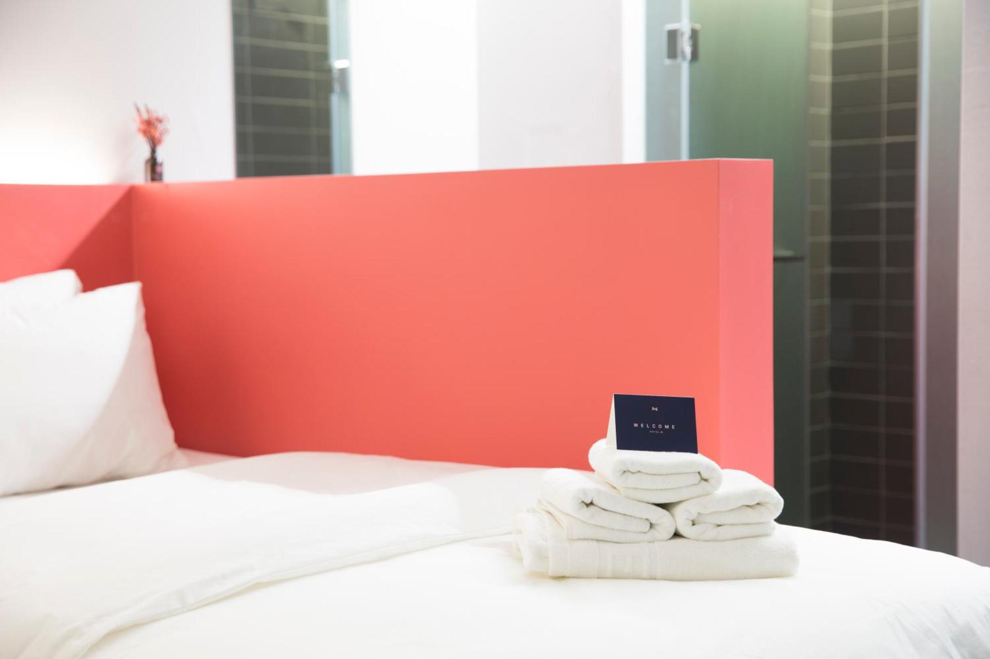 Hotel H Seoul Ngoại thất bức ảnh
