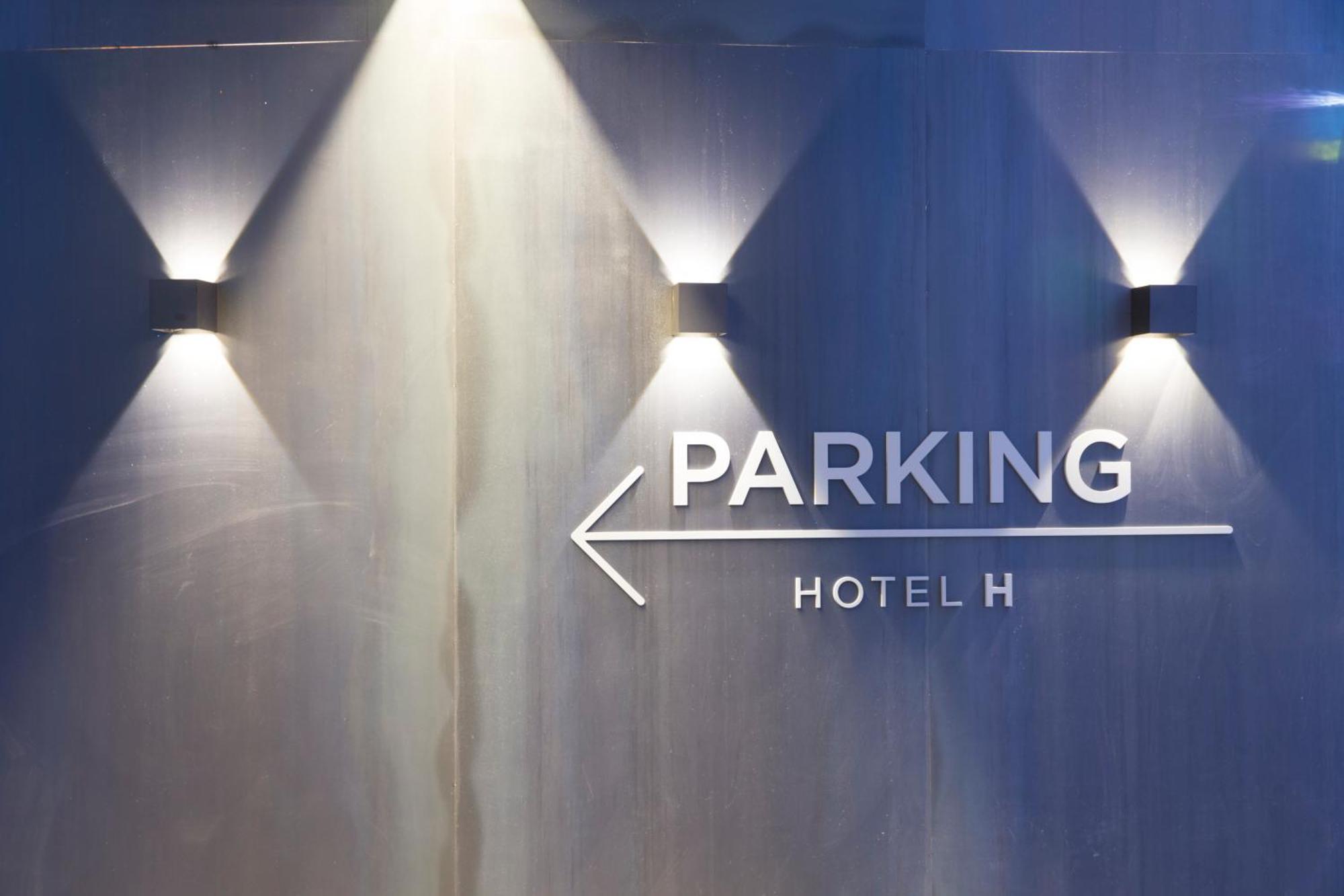 Hotel H Seoul Ngoại thất bức ảnh