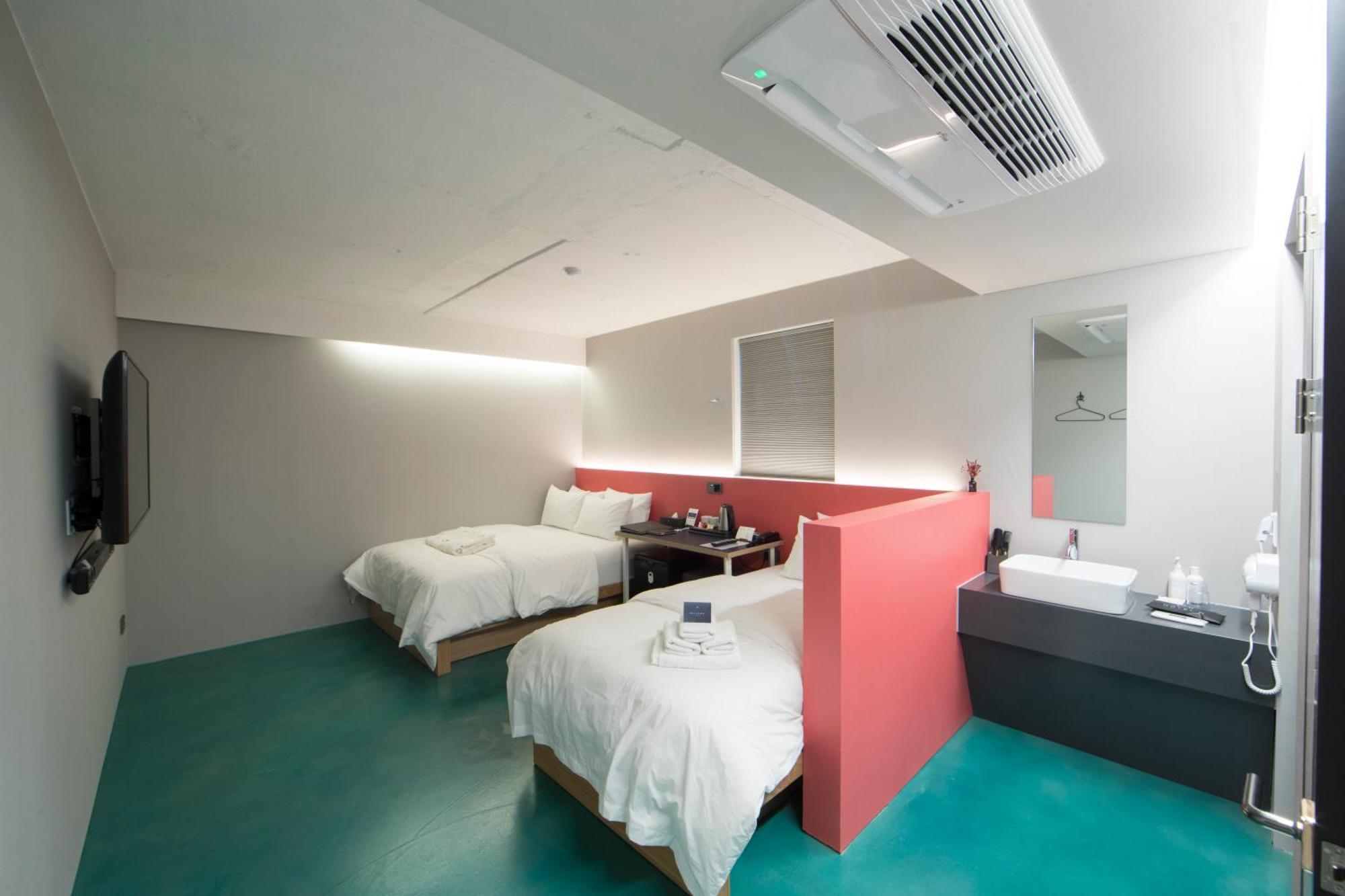 Hotel H Seoul Ngoại thất bức ảnh