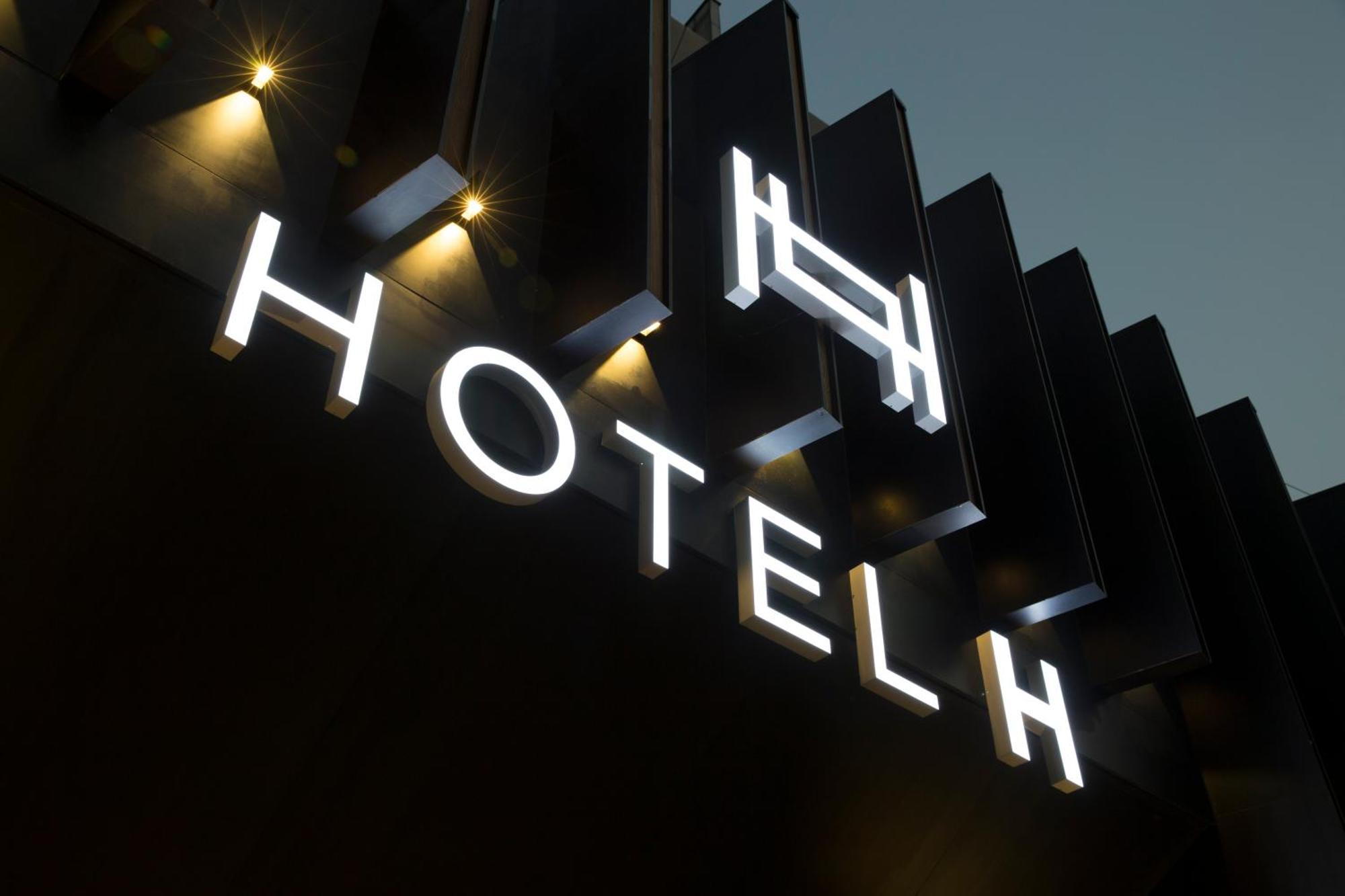 Hotel H Seoul Ngoại thất bức ảnh
