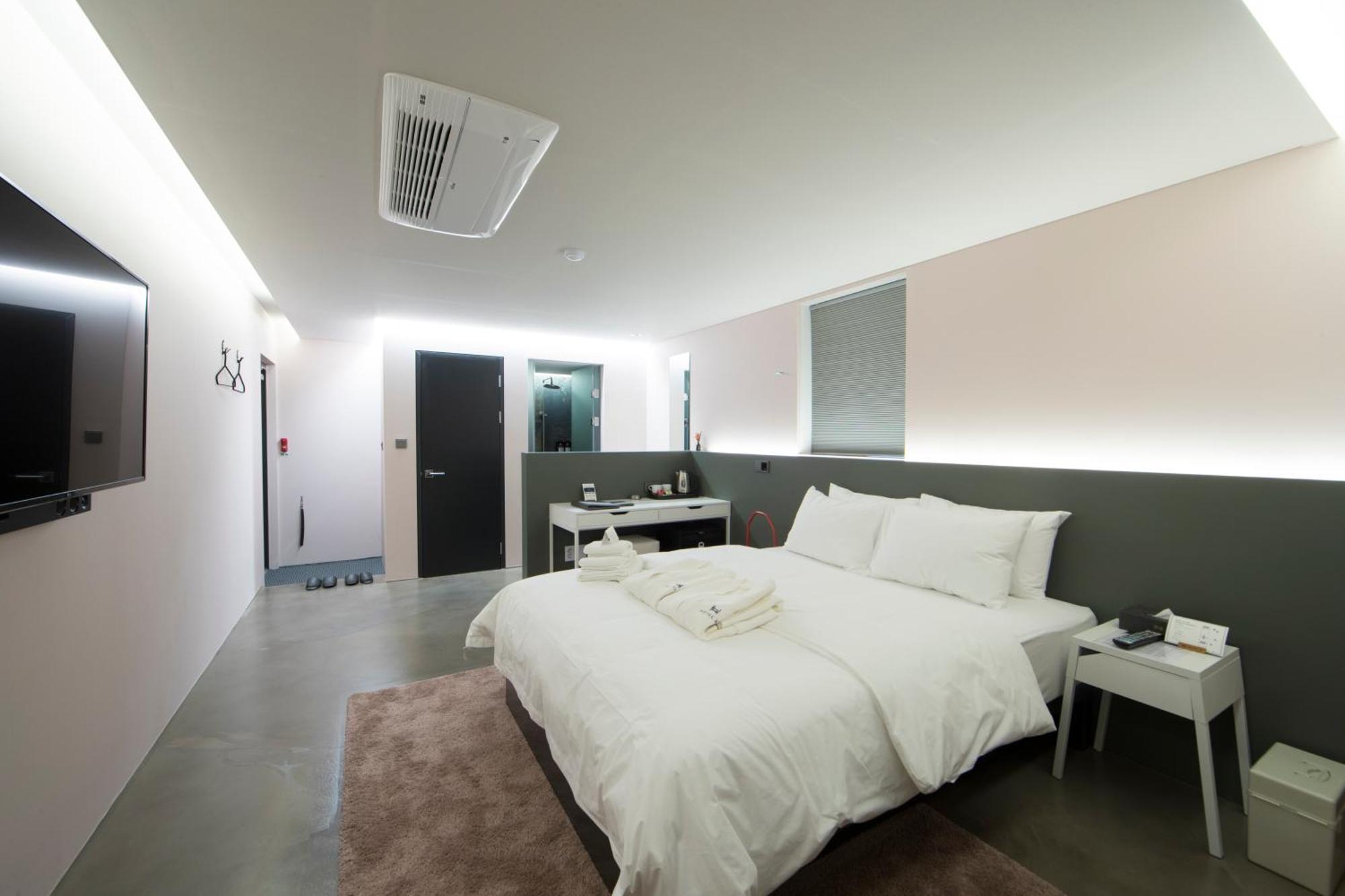 Hotel H Seoul Ngoại thất bức ảnh